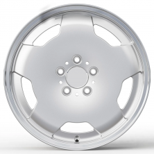 Ковані диски OEM R17 (4 шт) Mercedes E-сlass W124 1984-1997 рр.
