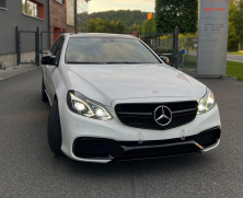 Комплект обвісів E63 AMG (для 2013-2016) для Mercedes E-сlass W212 рр