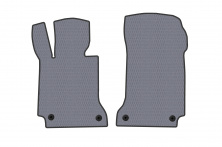 Гумові килимки Carsuit (Сірий) Mercedes E-сlass coupe C207 2010-2017 рр.