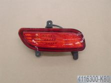 Ліхтар протитуманний задній L Great Wall Hover H5