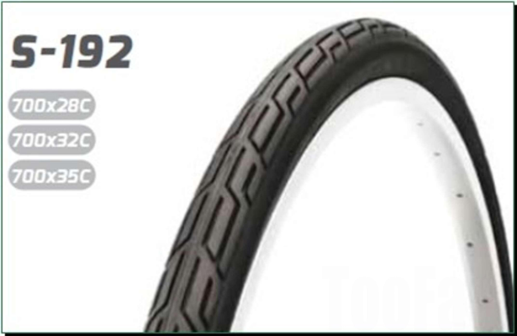 Велосипедная шина   24 * 1,00   (25-540)   (Серая узкая)   Mareli   (#LTK)