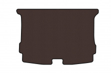 Гумовий килимок в багажник Carsuit (Коричневий) BMW I3 2013-2022 рр.