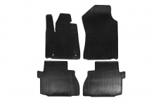 Гумові килимки (2 ряди, Stingray Premium) для Toyota Sequoia 2007-2022рр