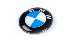 Емблема БМВ, Туреччина 74 мм, Задня BMW 3 серія E90/E91 2005-2011 рр.