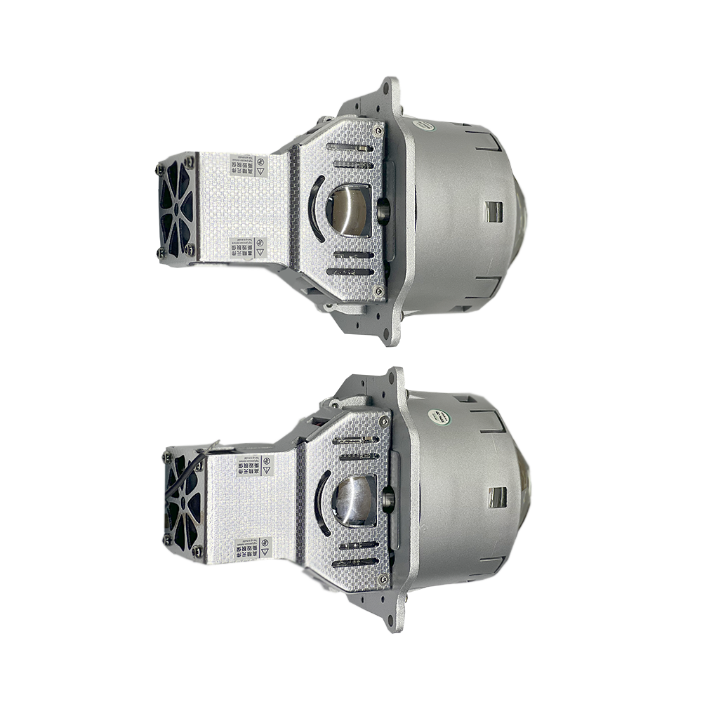 Світлодіодні BI-LED лінзи TORSSEN 3'' Laser Ultra
