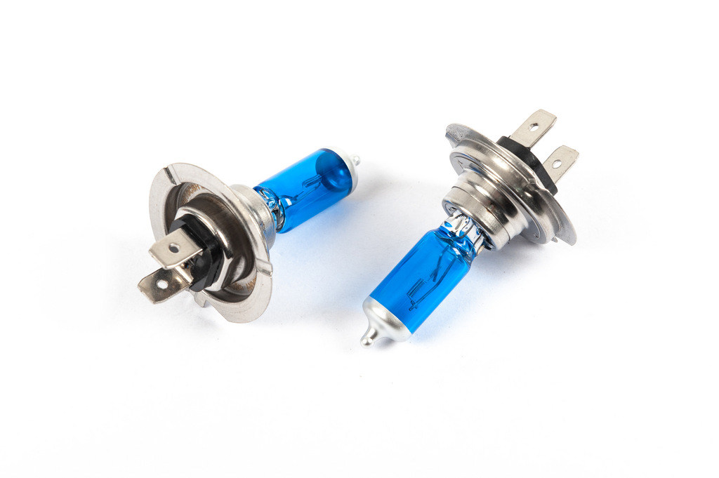 Лампа головного світла Osram H7 55W Cool Blue Hyper 62210CBH