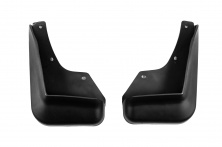 Бризковики передні Premium (2006-2016, 2 шт) Chevrolet Captiva 2006-2019 рр.