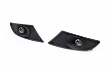 Протитуманки (з LED лампою) Seat Leon 2005-2012 рр.
