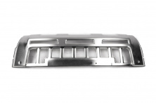 Передня накладка 2013-2017 (1шт) Skoda Yeti 2009-2017 рр.