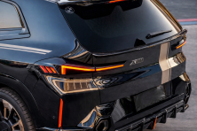 Нижній спойлер AE-Design (Карбон) BMW XM G09 2022- рр.