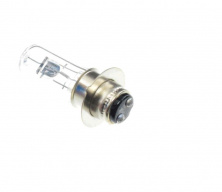 Лампа P15D-25-1 (1 ус) 12V 35W/35W (біла) VV-3