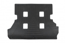 Гумовий килимок багажника Niken Luxury 3D Toyota Land Cruiser 100 1998-2007 рр.