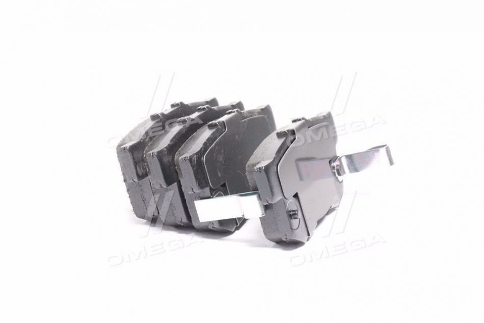 Колодки задні гальмові BYD F6 Hi-Q