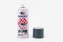 Краска акрилова №10 `ТЕМНО-СІРІЙ`, Аерозоль 400ml KS