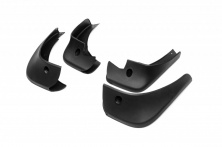 Бризковики OEM-designs (V1, 4 шт) Nissan Qashqai 2007-2010 рр.