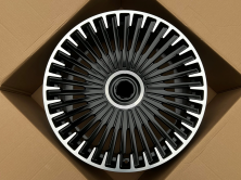 Ковані диски OEM R22 V5 (4 шт) Mercedes S-сlass W223 2020- рр.