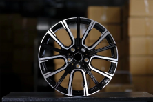 Ковані диски OEM R22 V1 (4 шт) BMW 7 серія G70/G71 2022- рр.