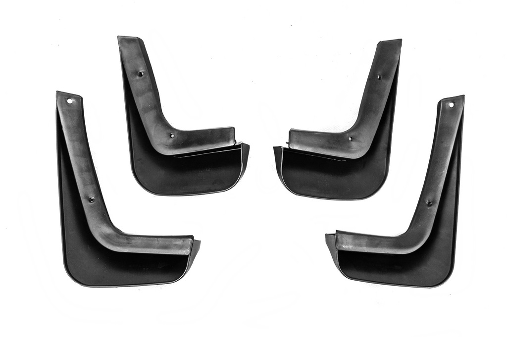 Бризковики Premium (4 шт) для Hyundai IX-35 2010-2015 рр
