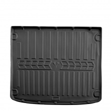 3D килимок в багажник (universal, Stingray) Audi A4 B7 2004-2008 рр.