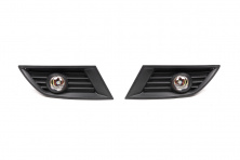 Противотуманки (2002-2007, з LED лампою) Opel Combo 2002-2012 рр.
