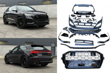 Комплект обвісу RSQ8 (для 2018-2023) Audi Q8 2018- рр.