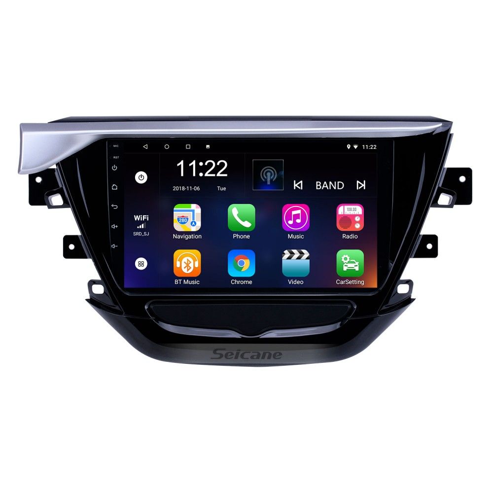 Штатна магнітола Torssen Opel Astra J 2021-/Buick Excelle 18- FL9 4+64Gb 4G Carplay DSP