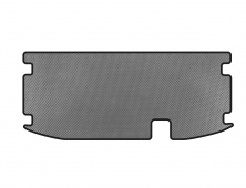 Килимок в багажник EVA (Сірий) Mercedes R-class W251 2005-2017 рр.