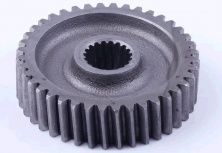 Шестерня вторинного валу 4Т GY6-50/80 AMG