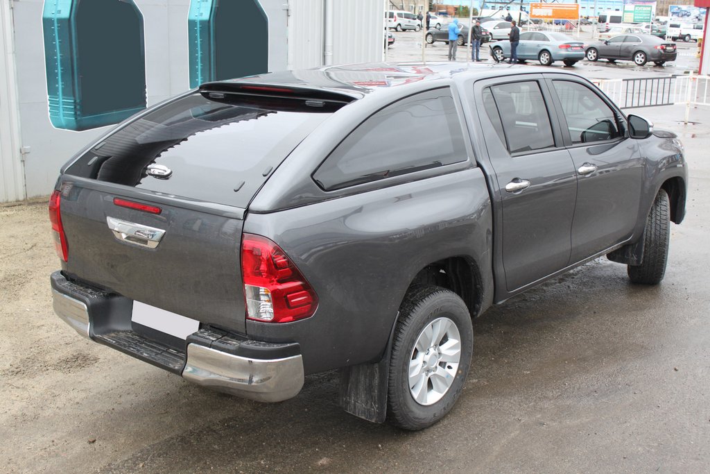 Кунг STARBOX для Toyota Hilux 2015- рр