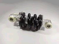 Амортизатор ATV (детский) 100mm регулир, задний (черный) (d-43 под втулки 8) FLD
