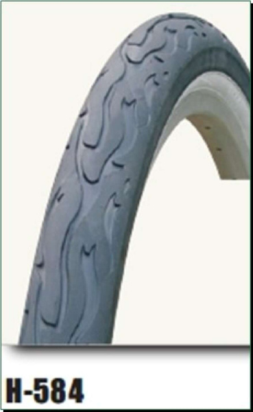 Велосипедная шина 26 * 2,30 (H-584 широкая) Chao Yang-Top Brand (#LTK)
