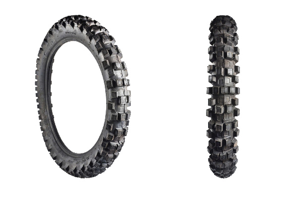 Мотошина 100/100 -18 TT (камерная, внедорожная) KROSS (6PR) (O803) (Вьетнам) ELIT