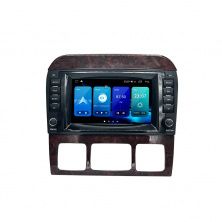 Штатна магнітола Torssen Mercedes S-class W220 1998-2005 NF8 Carplay