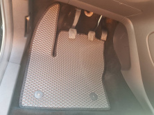 Килимки EVA (чорні) Ford C-Max/Grand C-Max 2010-2019 рр.
