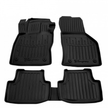Килимки Stingray 3D (5 шт, поліуретан) Volkswagen Passat B8 2015-2023 рр.