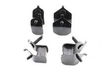 Амортизатор шпилька М10 mm (узкий+широкий) GN 4-6 KW к-кт 4шт SANJIA