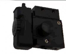 Кнопка на дриль DWT 810W ZL 110 KOSA