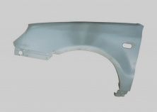 Крило переднє L Geely CK/CK2 SIMYI