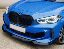 Ніздрі Diamond Black (1 шт) BMW 1 серія F40 2019-2024 рр.