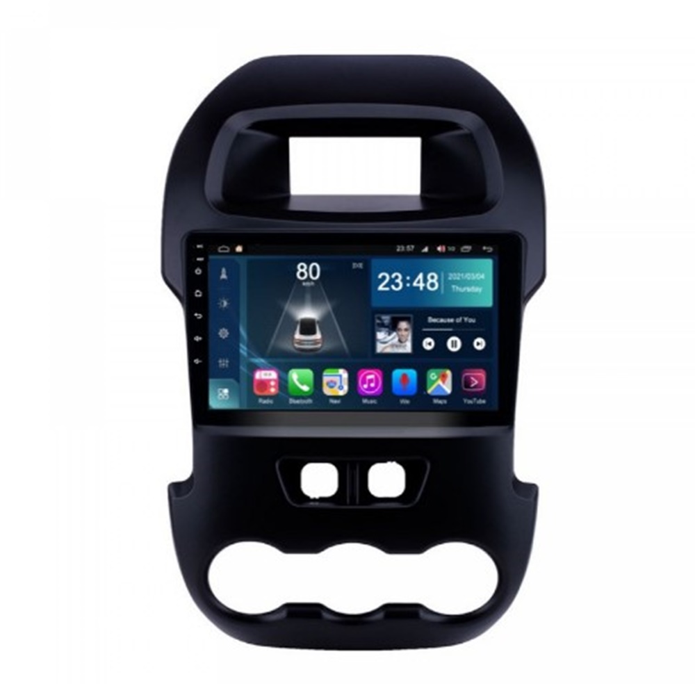 Штатна магнітола Torssen Ford Ranger 12-15 F9332 4G Carplay