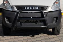 Кенгурятник WT018 Black Iveco Daily 2006-2014 рр.