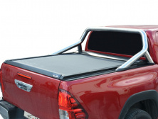 Ролети Omback (для Extra Cab) Toyota Hilux 2015- рр.