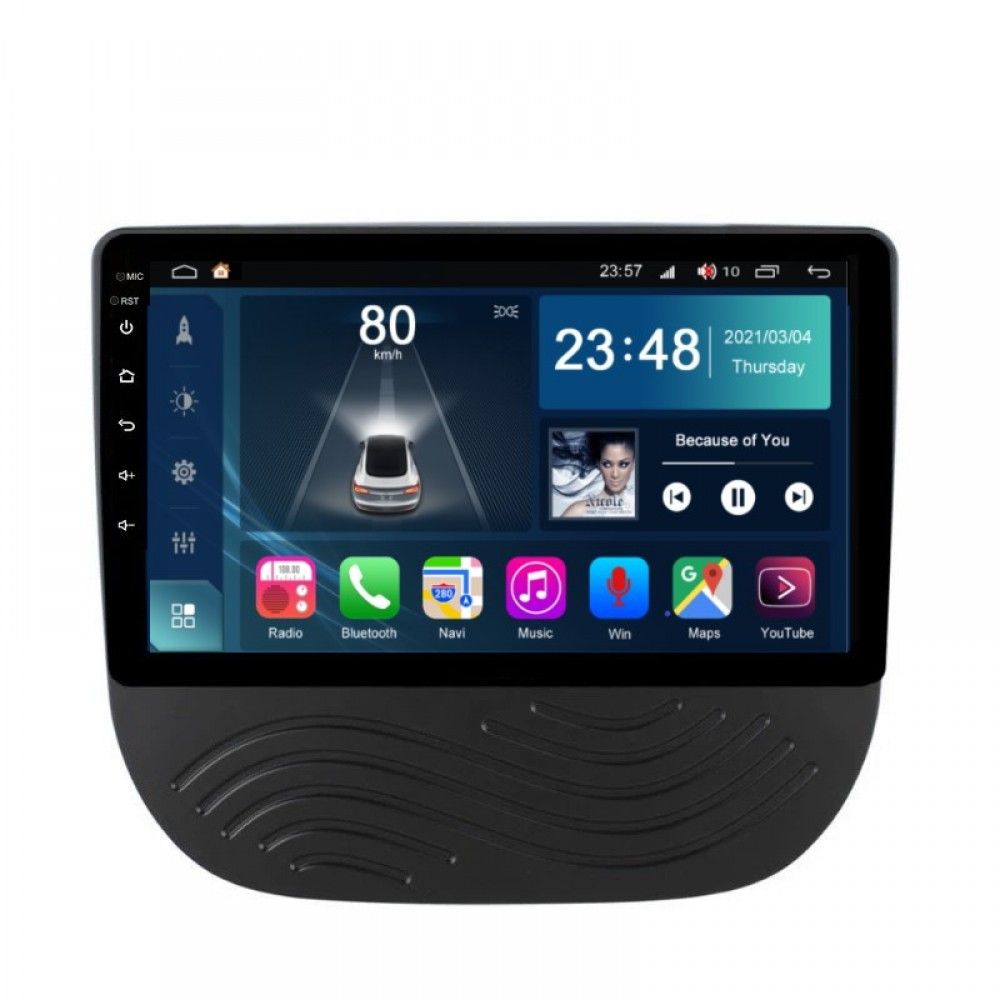 Штатна магнітола Torssen Chevrolet Malibu XL 16- F9432 4G Carplay DSP