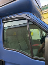 Вітровики (2 шт., Sunplex Sport) Opel Movano 2004-2010 рр.