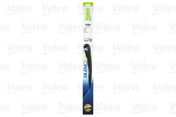 Щітка склоочисника 600/430 мм (компл. 2 шт) MG350 Valeo