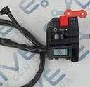 Блок кнопок руля (правый) CRF 250 VV