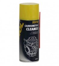 Очищувач карбюратора 400мл (аерозол) (9970 Carburetor Cleaner) MANNOL VDKI