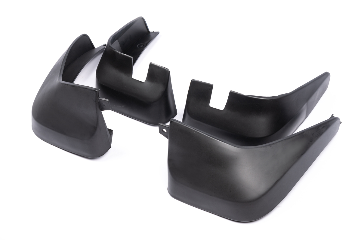 Бризковики Premium (4 шт) для Honda FIT/Jazz 2009-2013 рр