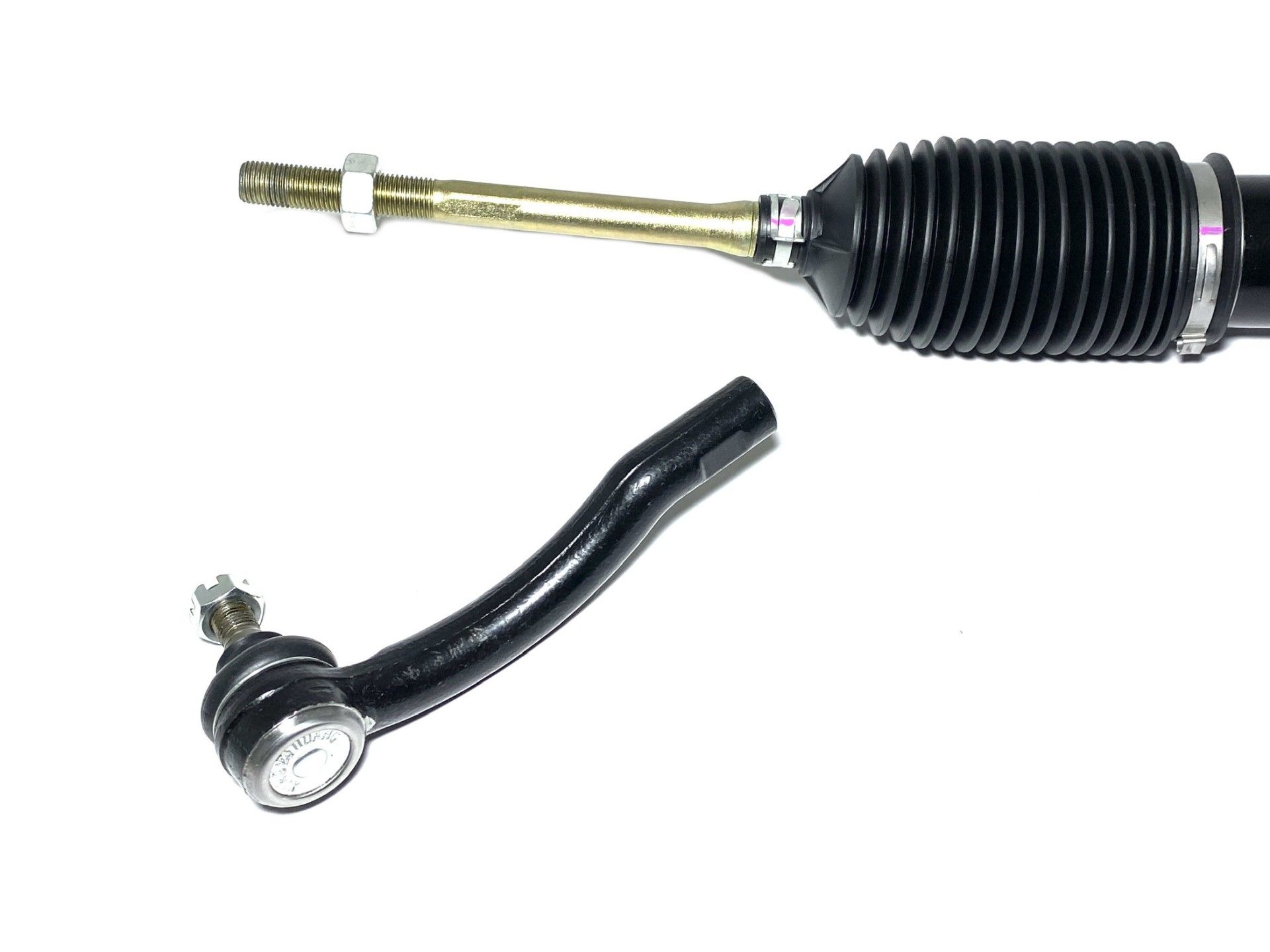 Рейка рульова в зборі з наконечниками Geely GC7/FC/SL KIMIKO