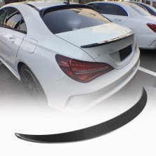 Спойлер V10 (SD, Карбон) Mercedes CLA C117 2013-2019 рр.